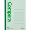 齐心（Comix）CGA5807 Compera无线装订本A5 80页 配