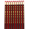 中华铅笔HB6151 六角杆 12支/盒