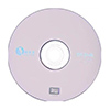 啄木鸟 DVD R 16速 4.7G 白系列刻录盘 