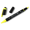 三菱（UNI） PUS-101T 双头荧光笔  黄色