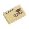 齐心（Comix）B2553 4B美术用橡皮擦 大 30个/盒 棕色_