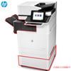 惠普 87660z 复印机 打印/复印/扫描 标配自动双面器+自动送稿器+小册子装订器+底座双纸盒2*520张