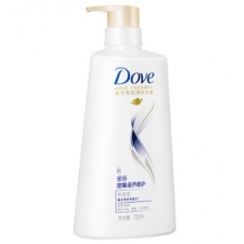 多芬（Dove）密集滋养修护洗发乳 700ml