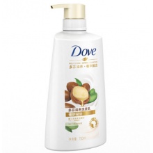 多芬（Dove）修护秘语滋养洗发乳 700ml