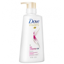 多芬（Dove）日常滋养修护去屑洗发乳 500ml