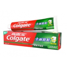 高露洁（Colgate） 全面防蛀牙膏 180克