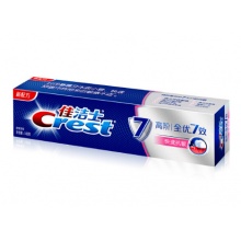佳洁士（Crest） 高阶全优7效 快速抗敏牙膏 140克