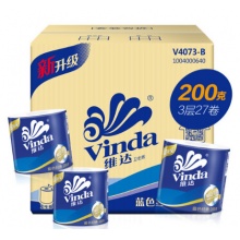 维达（Vinda）卷纸200克