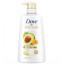 多芬（Dove）强韧秘语滋养洗发乳 700ml