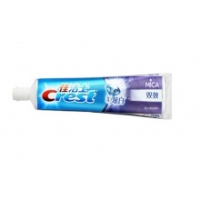 佳洁士（Crest）3D炫白双效牙膏 180克