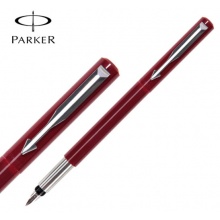 Parker  派克 威雅黑色胶杆墨水笔 礼盒装 红杆