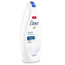 多芬（Dove）沐浴露400g/400ml 深层营润滋养美肤沐浴乳
