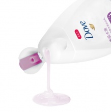多芬（Dove）沐浴露400g/400ml 衡悦水润沐浴乳