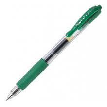 百乐 BL-G2-5-G G-2啫喱笔 0.5mm 绿