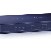 TP-LINK TL-WVR302 300M无线企业VPN路由器