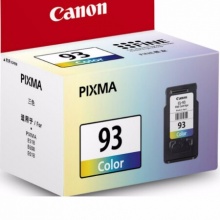 佳能（Canon）CL-93 墨盒 彩色 适用E618