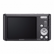 索尼（SONY） DSC-W830 便携数码相机 黑色（约2010万有效像素 8倍光学变焦 25mm广角 ）