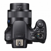 索尼（SONY） DSC-HX400 长焦数码相机/照相机 （约2040万有效像素 50倍光学变 蔡司镜头 Wi-Fi遥控拍摄）