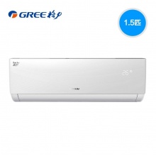格力（GREE）KFR-35GW/(35592)FNhAa-A3 壁挂式空调 品悦 1.5匹 变频 冷暖