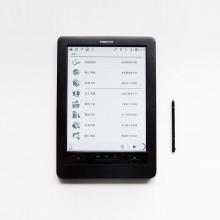 汉王（Hanvon）E920电子书阅读器 9.7英寸触摸屏 可WIFI连接 黑色