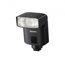 索尼（SONY） HVL-F32M闪光灯适用微单全画幅A7RM2/A6300/A9摄影灯