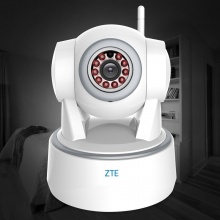 中兴（ZTE）小兴看看Memo 360°全景智能监控摄像头 微型家用网络摄像机 wifi高清安防一体机 手机远程监控