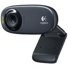 罗技（Logitech）C310 高清电脑摄像头