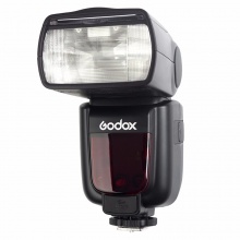 神牛（Godox）V850II 机顶闪光灯锂电池热靴灯 2.4G内置无线接收器高速外拍灯摄影灯