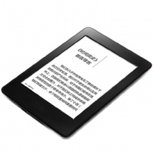 Kindle Paperwhite电纸书阅读器 电子书墨水屏 6英寸wifi 黑色