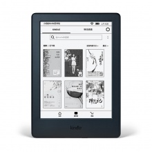 Kindle X咪咕 电纸书阅读器 电子书墨水屏6英寸wifi黑色