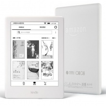 Kindle kindleX咪咕 6英寸电子墨水触控显示屏 WIFI 电子书阅读器 白色