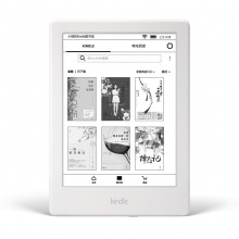 Kindle kindleX咪咕 6英寸电子墨水触控显示屏 WIFI 电子书阅读器 白色
