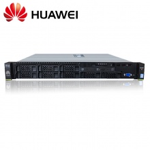 华为(HUAWEI)RH1288V3服务器8盘位E5-2609V4/16G/600G 10K/SR130/单电源/DVD/导轨