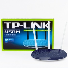 TP-LINK TL-WR886N 450M无线路由器（宝蓝）