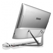 联想（Lenovo) AIO 300 23英寸一体机台式电脑（ I5 7200U 8G 1T 2G独显 无线网卡 蓝牙 Win10）白色
