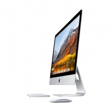 Apple iMac 27英寸一体机（四核Core i5/8GB内存/1TB Fusion Drive/RP570显卡/5K屏 MNE92CH/A）
