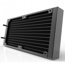 爱国者（aigo）冰魄T240RGB版 一体式水冷 CPU散热器(PWM智能温控风扇/全平台支持/静音陶瓷轴承/附硅脂）
