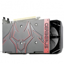华硕（ASUS）CERBERUS-GeForce GTX1050TI-A4G 1303MHz-1417MHz显卡