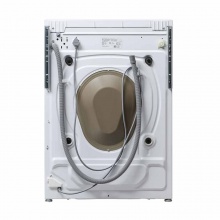 西门子 (SIEMENS) 8公斤 变频 滚筒洗衣机 缓震降噪 筒清洁 加漂洗 （白色） XQG80-WM12N1600W