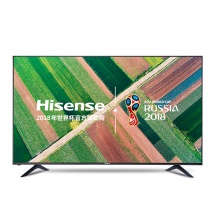 海信（Hisense） LED65E5U 65英寸 4K超高清 人工智能电视 网络平板液晶电视