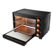 美的（Midea）T3-L326B 家用多功能电烤箱 32升 旋转烧烤 上下管独立控温