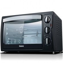 格兰仕（Galanz）家用电烤箱30升 多功能 旋转烤叉 KWS1530X-H7R