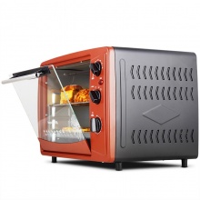 九阳（Joyoung）电烤箱 30L 家用多功能 专业烘焙 KX-30J601
