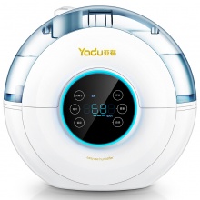 亚都（YADU）加湿器 4L大容量 智能恒湿 净化 静音办公室卧室家用加湿 SCK-E050
