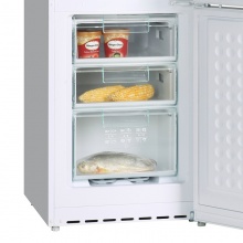西门子（SIEMENS） 209升 双门冰箱 智节机械温控（白色） BCD-209(KK20V011EW)