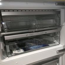 西门子（SIEMENS） KG32HS26EC 306L三门冰箱 风冷无霜 2级