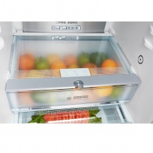 美的（Midea）326升冰箱 三门家用变频风冷无霜美的电冰箱 BCD-326WGPZM 凯撒金