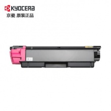 京瓷（KYOCERA）TK-583M 红色墨粉盒 适用京瓷FS-5150DN