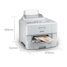 爱普生（EPSON）WF-6093 部门级A4彩色商用墨仓式打印机