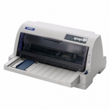 爱普生（EPSON） LQ-735KII  A4针式打印机（82列） 三年保修